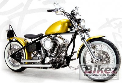 BMC Choppers Bobber88 2010