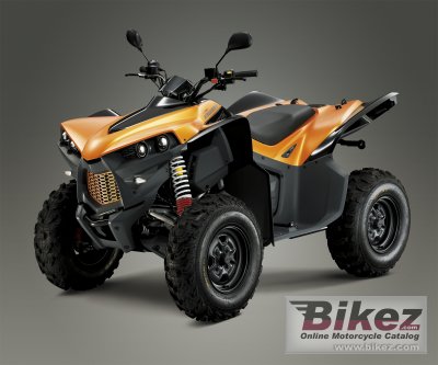 Cectek Kingcobra 2009