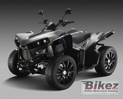 Cectek Estoc 500 EFI 2011