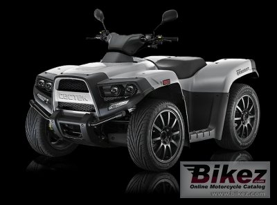 Cectek Quadrift 500 EFI 2011