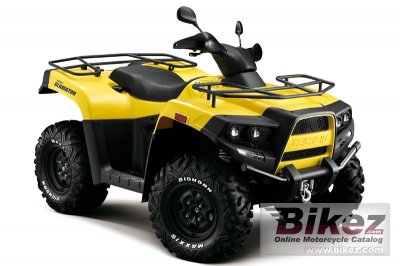 Cectek Gladiator 500 EFI 2010