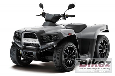 Cectek Quadrift 500 EFI 2010