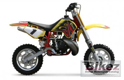 Cobra CX50 Junior 2011