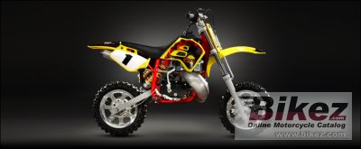 Cobra CX50 JR 2010