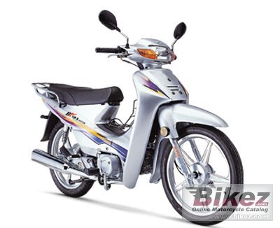 Chang-Jiang BD 110-B 2007
