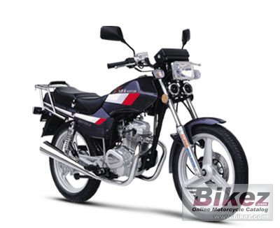 Chang-Jiang BD 125-2 2007