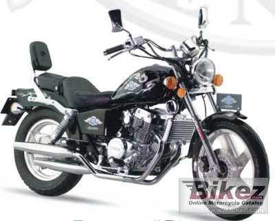Chang-Jiang BD 125-3 2007