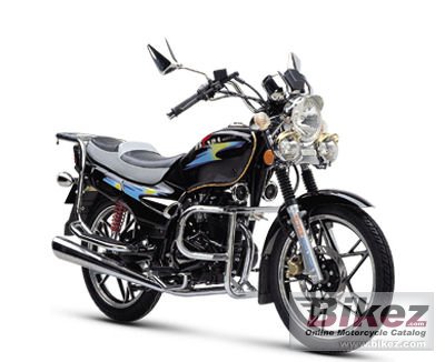 Chang-Jiang BD 125-5B 2007