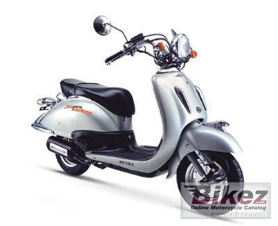 Chang-Jiang BD 125T-4 2007