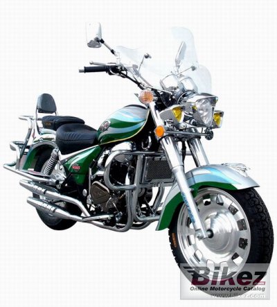 Chang-Jiang BD 150-2 2007