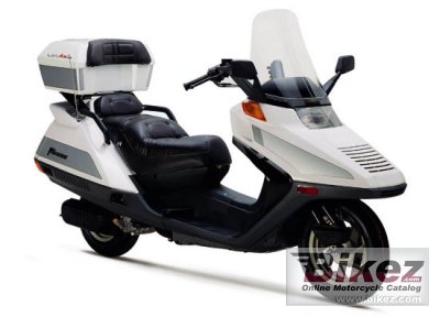 Chang-Jiang BD 150T 250 2007
