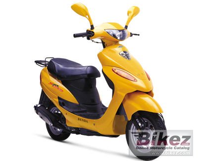Chang-Jiang BD 50QT-4 2007