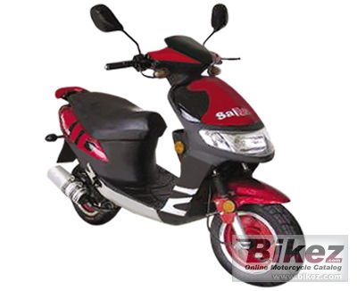 Chang-Jiang BD 50QT-5 2007