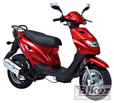 Chang-Jiang BD 50QT-5A 2007