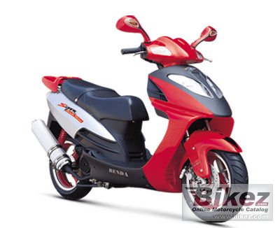Chang-Jiang BD50QT-9 150 2007