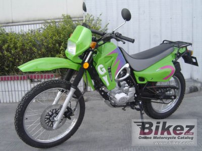 Chang-Jiang GY 150 2007