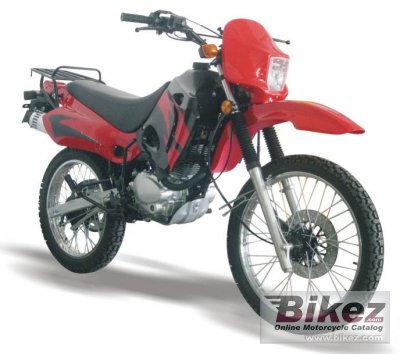 Chang-Jiang GY 150-A 2007