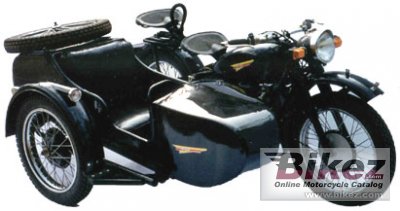 Chang-Jiang 750 M1 2009