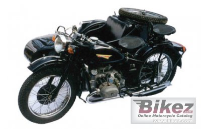 Chang-Jiang 750 M1 Super 2009