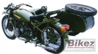 Chang-Jiang 750 M1M 2009