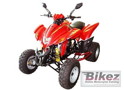 Dinli DL 904 Lightning 2009