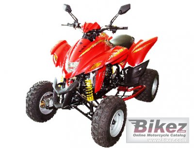 Dinli DL 904 Lightning 2011