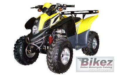 Dinli Shrike DL606 50 2010