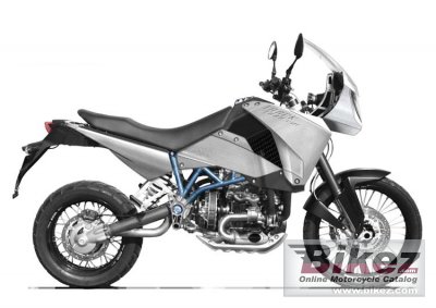 E.V.A. Track T-800CDI Diesel 2009