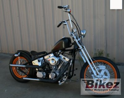 Flyrite Choppers Bobber 2009
