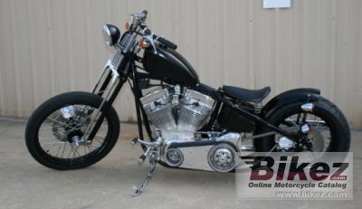 Flyrite Choppers Outlaws Ruin 2009