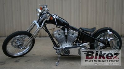 Flyrite Choppers Scorcher 2009