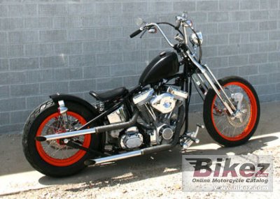 Flyrite Choppers Bobber 2010
