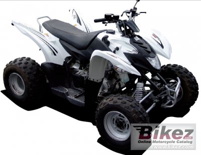 Ligier Be Four 350 2009