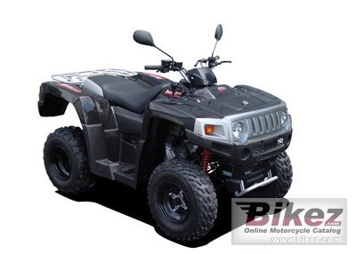 Ligier Be Pro 300 2009