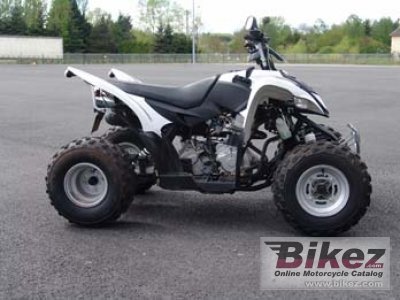 Ligier Be Four 350 2010