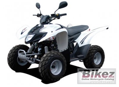 Ligier Be Four 50 HR 2010