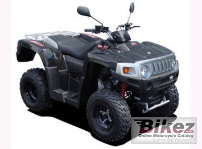 Ligier Be Pro 300 2010