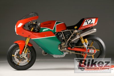 NCR Mike Hailwood TT 2009