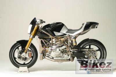 NCR Macchia Nera Concept 2011