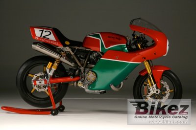 NCR Mike Hailwood TT 2010