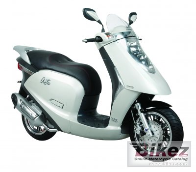 Nipponia Arte 125 2009