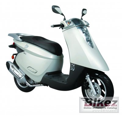 Nipponia Ezio 50 2009