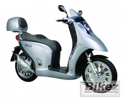 Nipponia Vorrei 125 2009