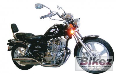 Pagsta Cruisa 250 2009