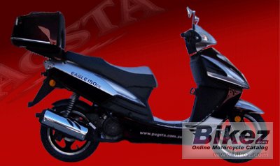 Pagsta Eagle 150 2010