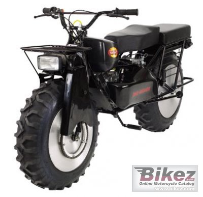 Rokon Trail-Breaker 2011