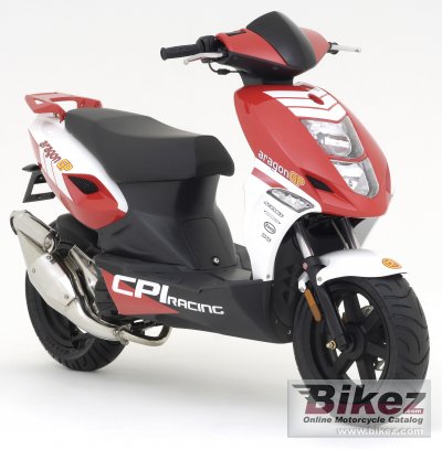 CPI Aragon GP 2008