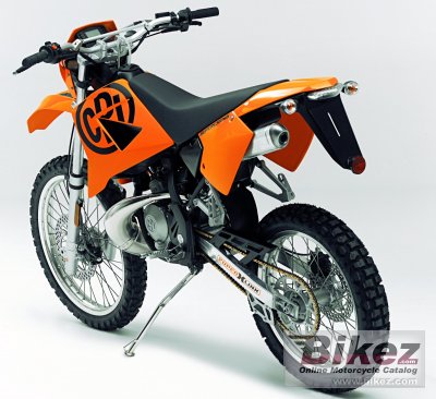 CPI Supercross 50 2004
