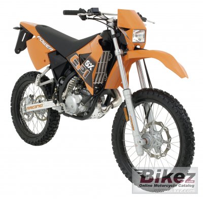 CPI Supercross SX 2006