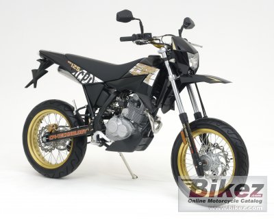 CPI SuperMoto 125 2007